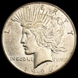 1926 Peace Dollar UNCIRCULATED UNCIRCULATED