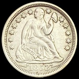 1853-O Arrows Seated Liberty Dime UNCIRCULATED