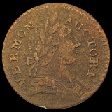 NOVA COIN NEARLY UNCIRCULATED