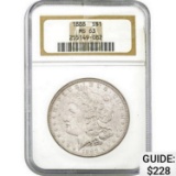 1888 Morgan Silver Dollar ANACS MS63