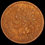 1872 Indian Head Cent LIGHTLY CIRCULATED