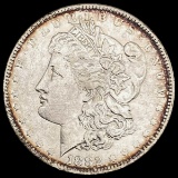 1882-S Morgan Silver Dollar UNCIRCULATED UNCIRCUL
