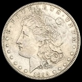 1895-O Morgan Silver Dollar CLOSELY UNCIRCULATED