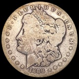 1888-S Morgan Silver Dollar NICELY CIRCULATED