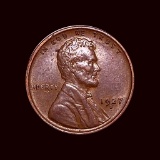 CLOSELY UNCIRCULATED 1927-S Lincoln Wheat Cent
