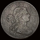 LIGHTLY CIRCULATED 1802 Draped Bust Large Cent