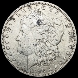 1888-O Morgan Silver Dollar LIGHTLY CIRCULATED LI
