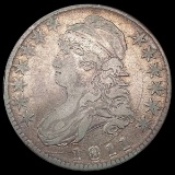 1811 Capped Bust Half Dollar LIGHTLY CIRCULATED L