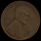 1931 Lincoln Wheat Cent LIGHTLY CIRCULATED LIGHTL