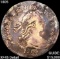 1805 Draped Bust Half Dime NEARLY UNCIRCULATED
