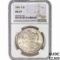1881-S Morgan Silver Dollar NGC MS67