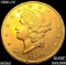 1890-CC $20 Gold Double Eagle CHOICE BU