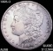 1895-O Morgan Silver Dollar CHOICE AU
