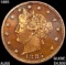 1885 Liberty Victory Nickel HIGH GRADE