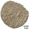 1198-1219 AD Crusades Armenia Silver Tram UNCIRCULATED