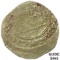 1072-1092 Crusades Seljuk Pale Gold Dinar NEARLY UNCIRCULATED