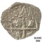 1500s-1600s Spanish Empire Silver 1/2 Reales Cob NEARLY UNCIRCULATED