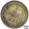 1900Mo AM Mexico Silver Peso CHOICE AU