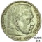 1935-A Germany Silver 5 Reichsmark CLOSELY UNCIRCULATED