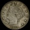 1894 Liberty Head Nickel LIGHTLY CIRCULATED