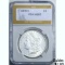 1878-S Morgan Dollar PGA MS65 SILVER