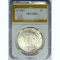 1922 $1 Peace Dollar PGA MS65