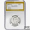 1932-S Washington Silver Quarter PGA MS65