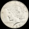 1935-S Peace Dollar CLOSELY UNCIRCULATED CLOSELY UNCIRCULATED