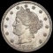 1883 Liberty Head Nickel UNCIRCULATED UNCIRCULATED