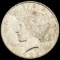 1922 Peace Dollar UNCIRCULATED UNCIRCULATED