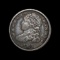 1833 Capped Bust Dime LIGHTLY CIRCULATED