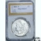 1884-O Morgan Dollar PGA MS64+ SILVER