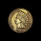 1859 Indian Head Cent NEARLY UNCIRCULATED