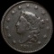1834 Coronet Head Large Cent LIGHTLY CIRCULATED