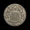 1882 Shield Nickel LIGHTLY CIRCULATED