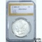 1901-O Morgan Dollar PGA MS65 SILVER