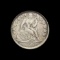 1855 Seated Liberty Dime LIGHTLY CIRCULATED