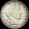 1907 Barber Half Dollar UNCIRCULATED