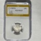 1939-D Mercury Dime PGA MS67