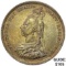 1887 Great Britain Silver Shilling UNCIRCULATED