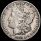 1892 Silver Morgan Dollar LIGHTLY CIRCULATED
