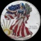 1999 1 oz Silver American Eagle Dollar GEM BU
