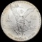1995 Mexico 1 oz Silver Libertad GEM BU