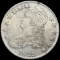 1825 Capped Bust Half Dollar UNCIRCULATED