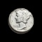 1942 Mercury Dime LIGHTLY CIRCULATED