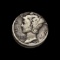 1926 Mercury Dime NICELY CIRCULATED