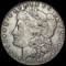 1891-O Silver Morgan Dollar LIGHTLY CIRCULATED