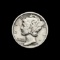 1919 Mercury Dime CLOSELY UNCIRCULATED