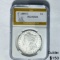 1889-S Morgan Dollar PGA MS64