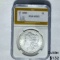 1890 Morgan Dollar PGA MS65